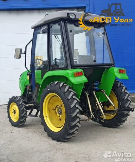 Мини-трактор XINGTAI XT244, 2023