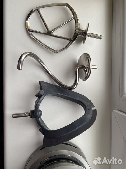 Кухонный комбайн kenwood KWL90