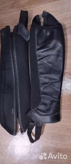 Краги для верховой езды