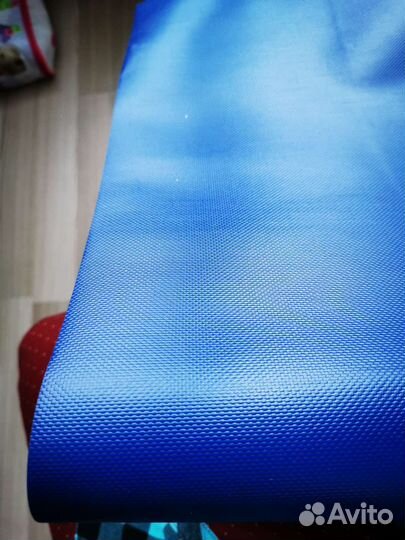 Пвх ткань тентовая