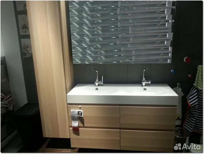 Гарнитур для ванной