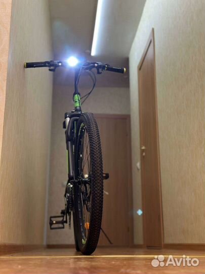 Двухподвесный велосипед Stels Focus MD 21-sp 2023г