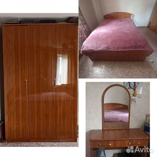 Спальный гарнитур