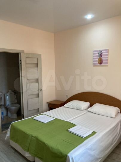 Комната 18 м², 2/2 эт.