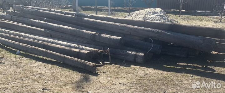 Опоры освещения