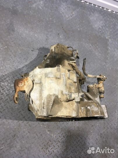 МКПП в сборе (Nissan Primera)