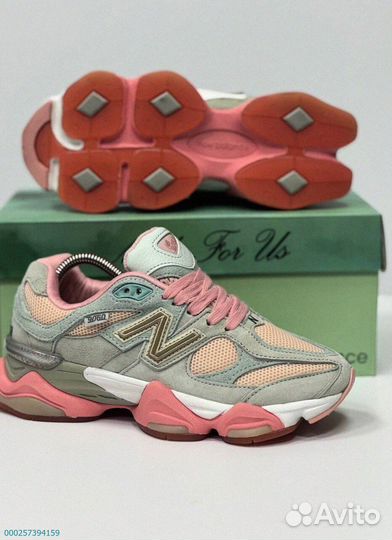 New Balance 9060 - кроссовки для каждой женщины