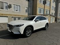 Mazda CX-9 2.5 AT, 2021, 16 500 км, с пробегом, цена 4 250 000 руб.