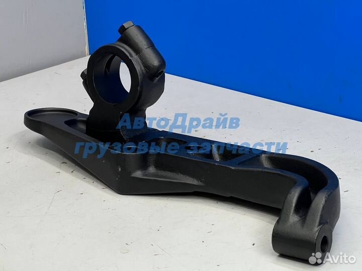 Опора рессоры Мерседес Актрос мп2