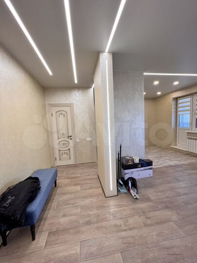 2-к. квартира, 61 м², 8/25 эт.