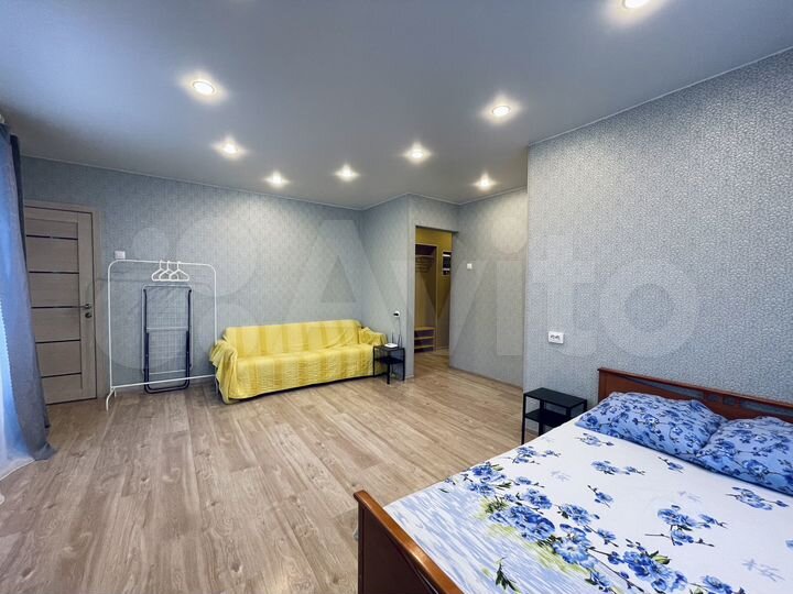1-к. квартира, 30 м², 4/5 эт.