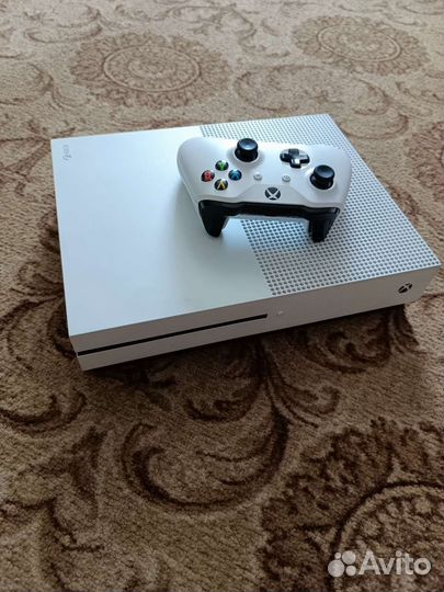 Xbox one s