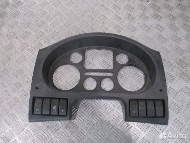 Накладка панели приборов DAF 1446852