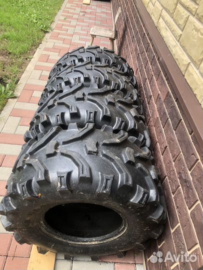 Шины для квадроцикла