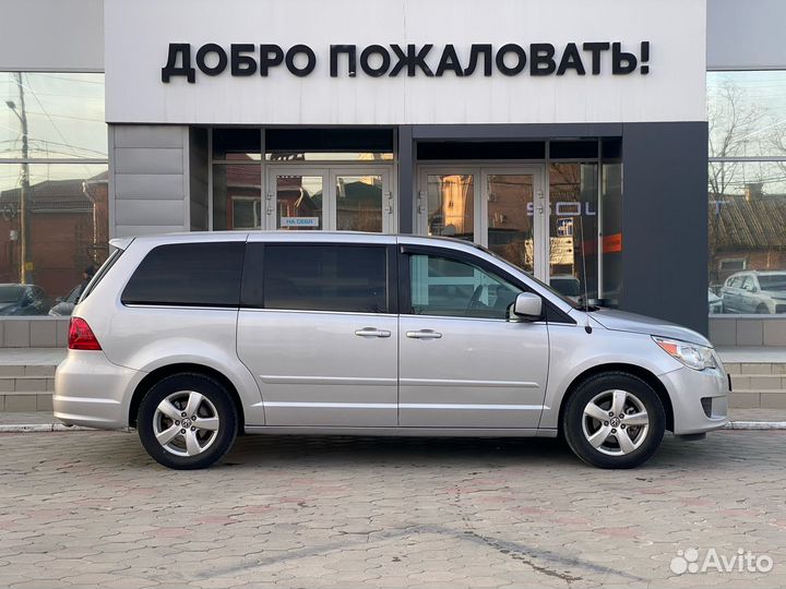 Volkswagen Routan 3.8 AT, 2010, 161 000 км