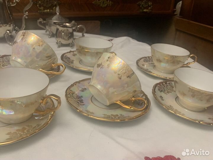 Продаются редкие чашки от сервиза Rotschutz