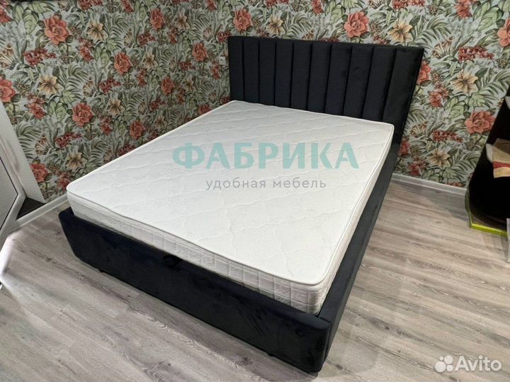 Кровать фабричная