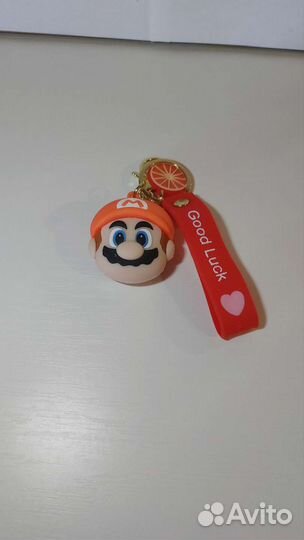 Брелок Марио