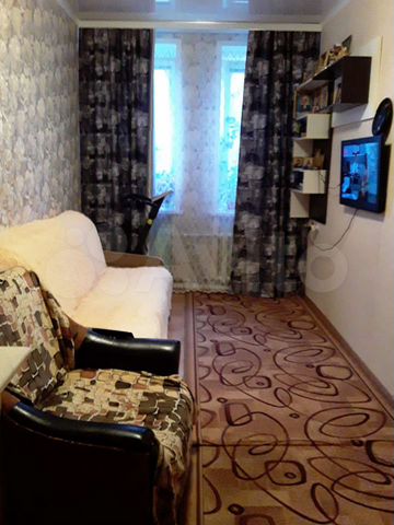 Комната 14,7 м² в 1-к., 1/1 эт.