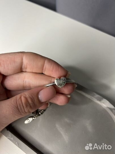 Pandora браслет оригинал