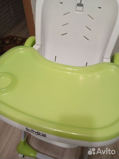 Стульчик для кормления babyton
