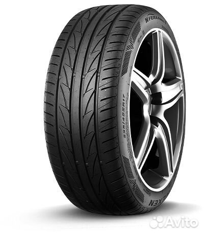 Nexen N'Fera Primus V 225/50 R17 98W