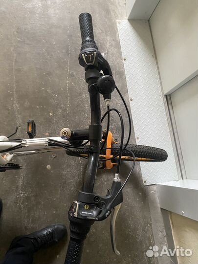 Велосипед подростковый 20 дюймов