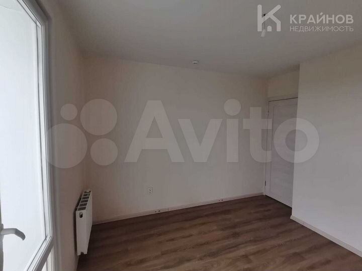 2-к. квартира, 55,7 м², 9/17 эт.