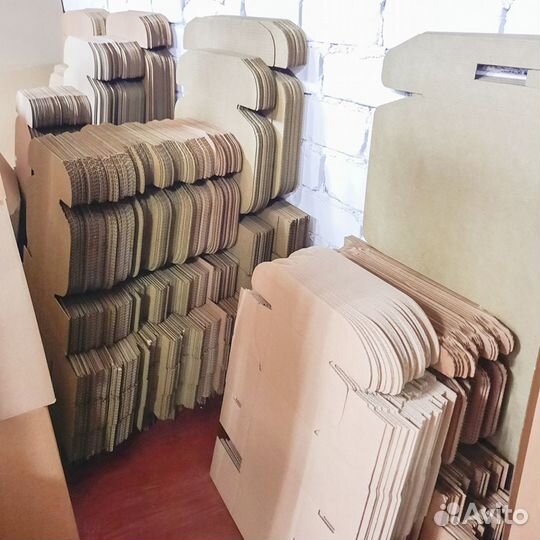 Коробки на заказ