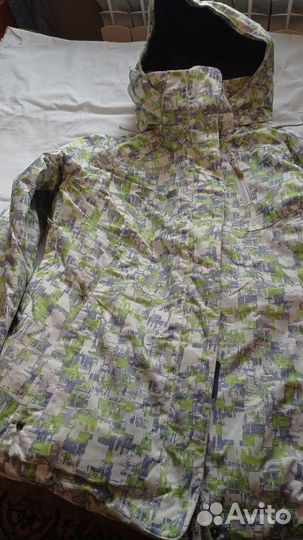 Костюм горнолыжный женский 46- 48