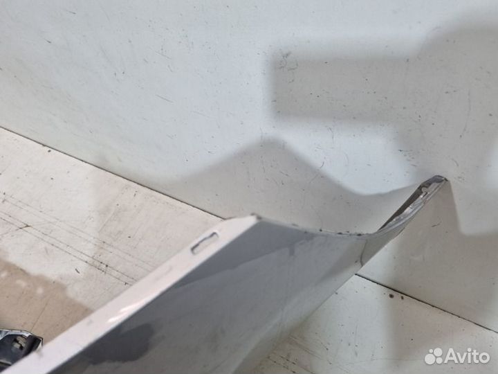 Бампер задний Toyota Land Cuiser Prado 150