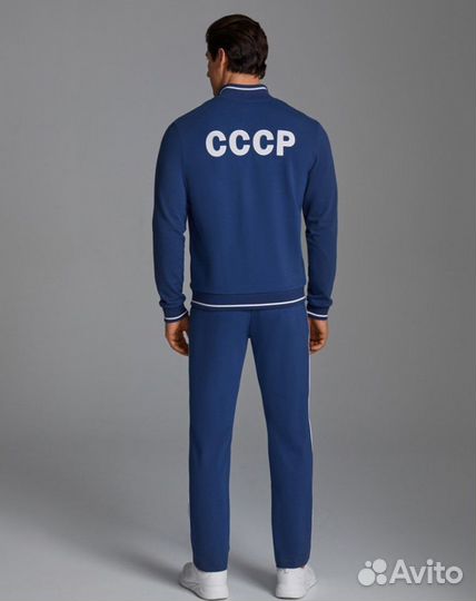 Спортивный костюм СССР 90е