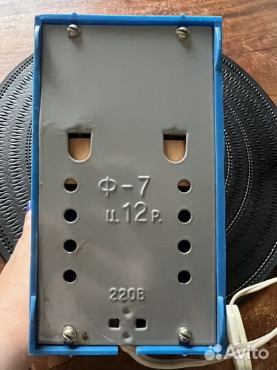 Фильмоскоп, проектор диафильмов