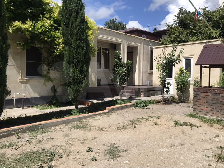 Дом 65 м² на участке 5 сот.