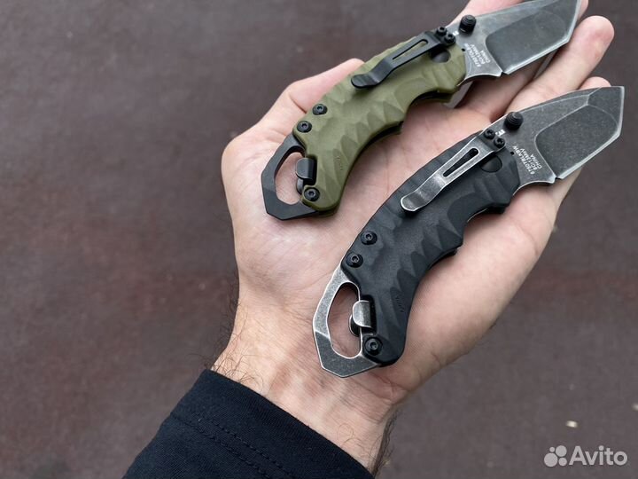Нож kershaw shuffle