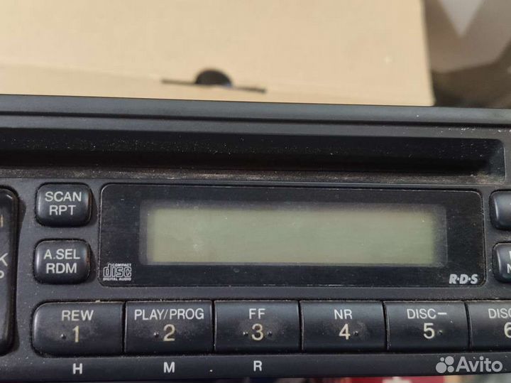 Автомагнитола