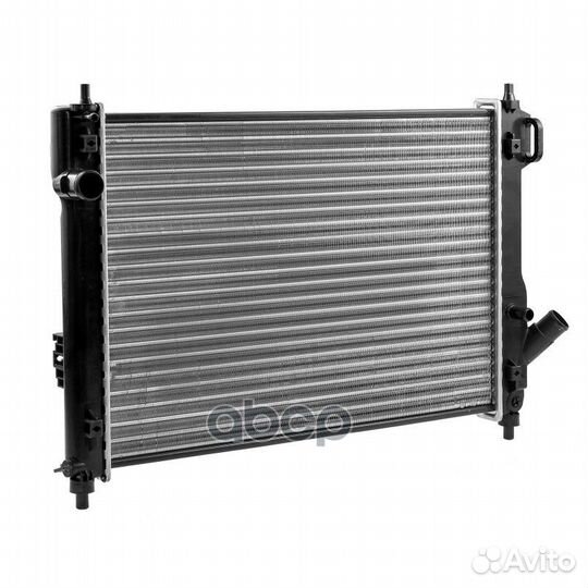 Радиатор охлаждения двигателя, 1.4i, MT MRK4402