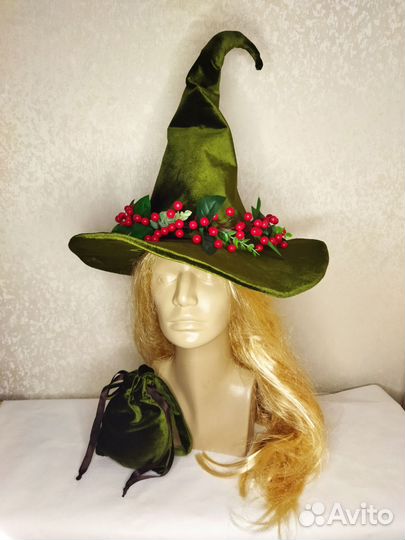 Шляпа Лесной фолшебницы