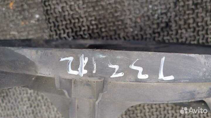 Вентилятор радиатора Nissan Primastar, 2010