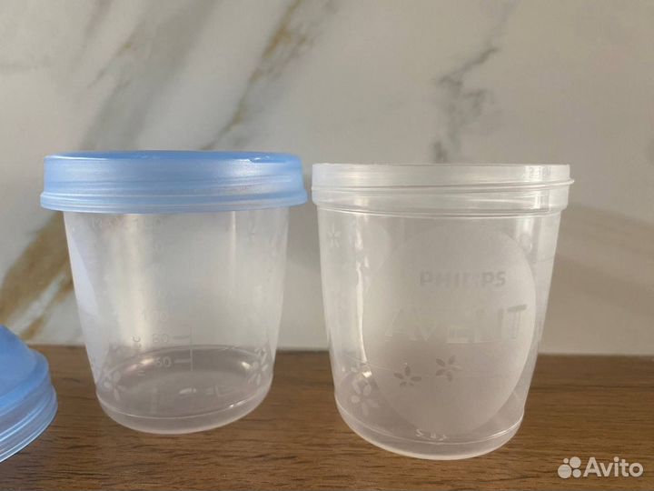 Набор контейнеров хранения