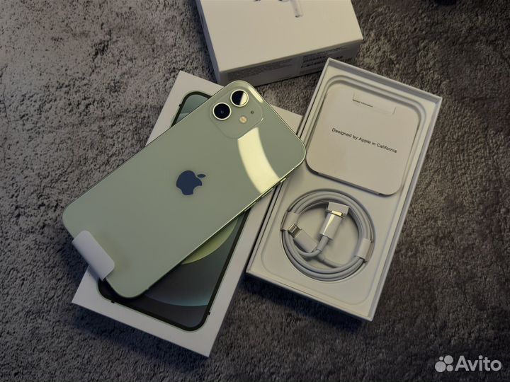 iPhone 12, 128 ГБ