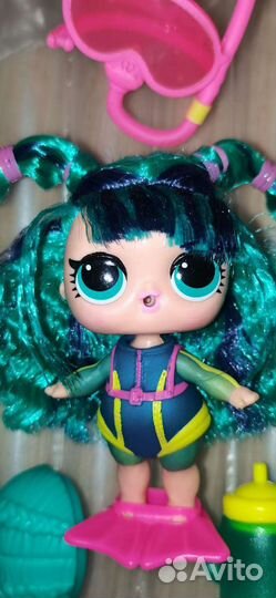 Куклы MGA LOL лол Единорожка и Фея