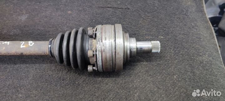 Привод Volkswagen Golf 3