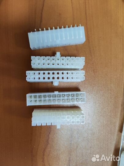 Разъёмы 4,2мм 11*2, 12*2