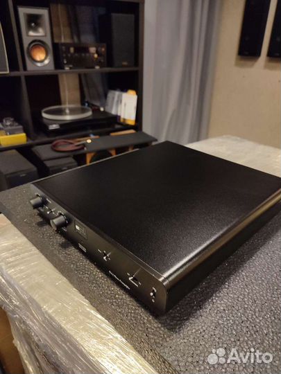 Spl phonos black фонокорректор