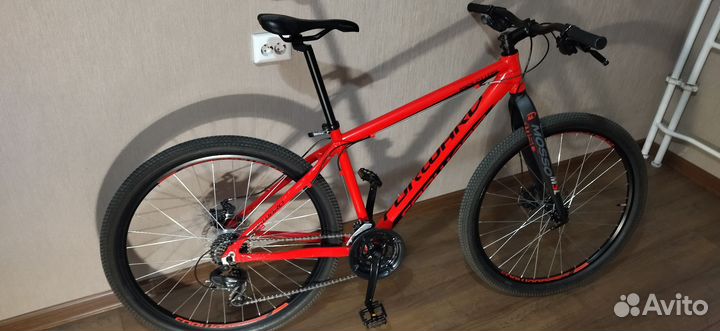 Forward apache 27.5 2.0 disk