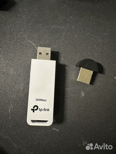 Wifi bluetooth адаптер 300Mбит/с