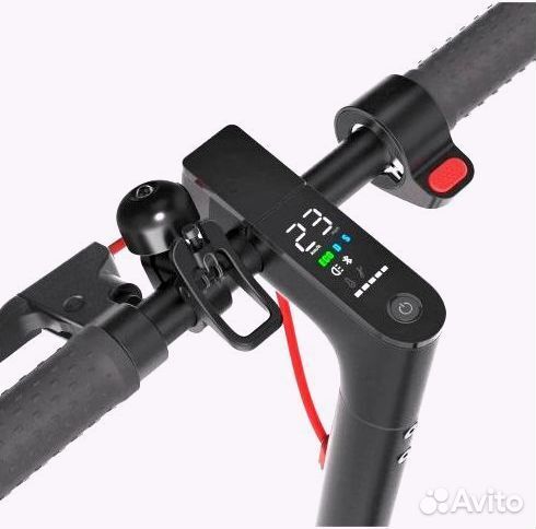 Современный электросамокат Xiaomi mijia M365 Pro