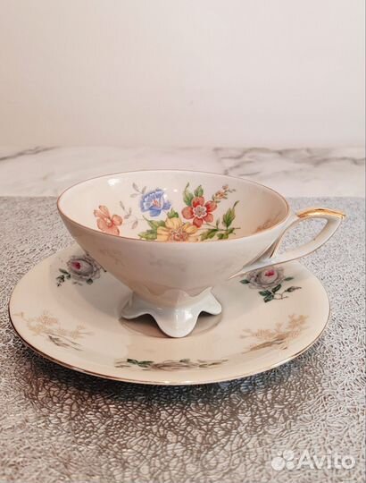 Чайная пара Bavaria. Mix