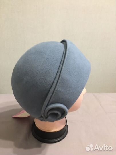 Шляпа/шапка фетровая женская